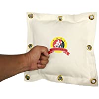Hotour Man Wing Chun Kung Fu - Bolsa de lona para pared de boxeo